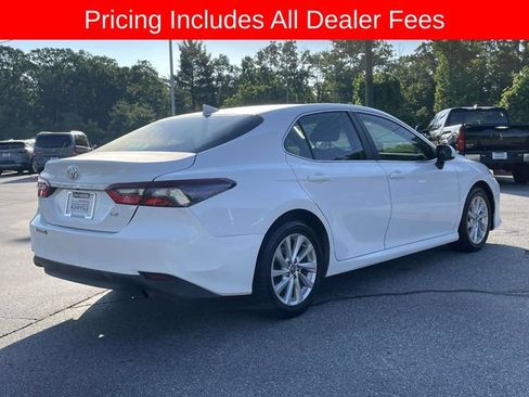 Used 2024 Toyota Camry LE FWD image 5