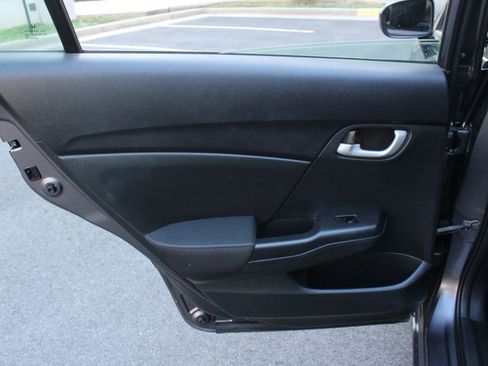 Used 2015 Honda Civic SE image 19