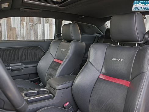 Used 2010 Dodge Challenger SRT8 w/ SRT Option Group II RWD image 12