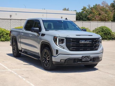 Used 2024 GMC Sierra 1500 Elevation w/ LPO, Elevation Black Package RWD image 3