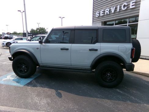 Used 2022 Ford Bronco Wildtrak AWD/4WD image 4