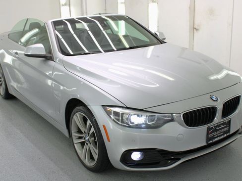Used 2018 BMW 430i xDrive Convertible AWD/4WD image 12