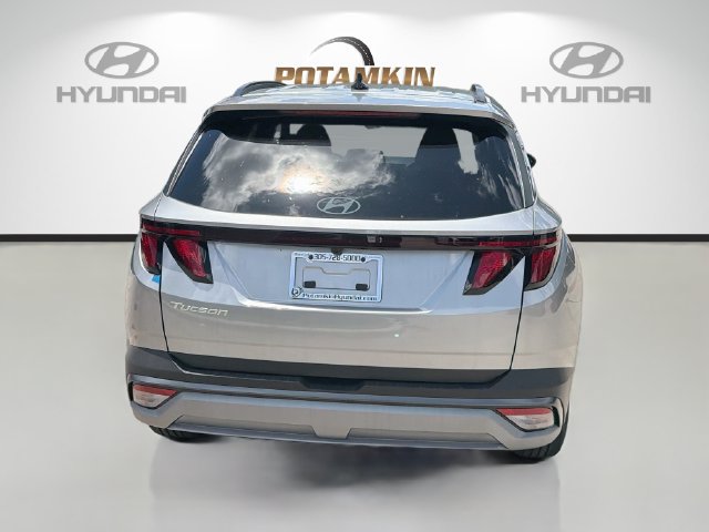New 2026 Hyundai Tucson SEL Plus FWD image 6