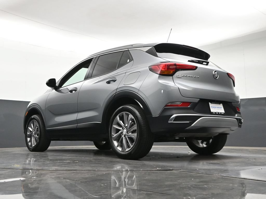 Certified 2023 Buick Encore GX Essence w/ Experience Buick Package AWD/4WD image 24