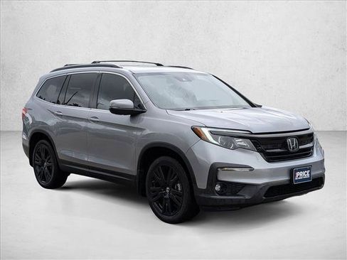 Used 2022 Honda Pilot Special Edition image 3