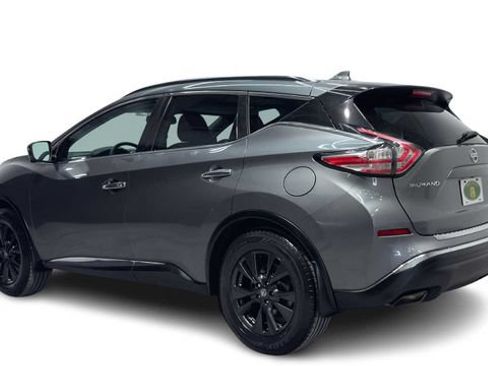 Used 2018 Nissan Murano SV w/ Premium Package FWD image 4