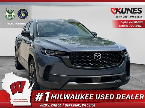 Used 2025 MAZDA CX-50 2.5 Hybrid w/ Premium Plus Pkg AWD/4WD image 1