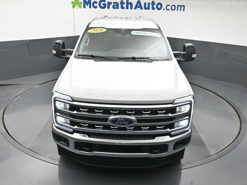 Used 2026 Ford F250 Lariat AWD/4WD image 27