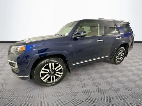 Used 2023 Toyota 4Runner Limited AWD/4WD image 4