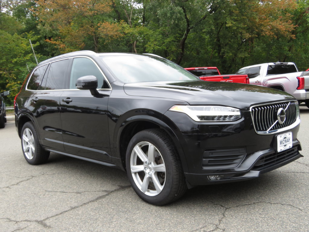 Used 2022 Volvo XC90 T5 Momentum AWD/4WD image 3