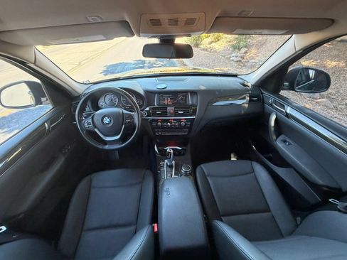 Used 2017 BMW X3 sDrive28i RWD image 37