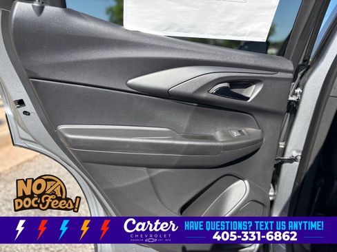 New 2026 Chevrolet TrailBlazer RS w/ Convenience Package FWD image 25