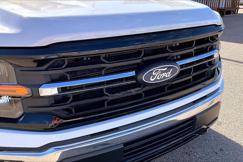 Used 2025 Ford F150 XLT w/ Equipment Group 301A Standard AWD/4WD image 33