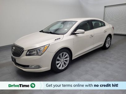 Used 2014 Buick LaCrosse Leather