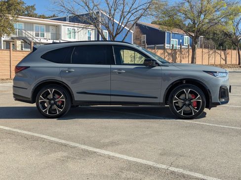 New 2026 Acura MDX Type S AWD/4WD image 4