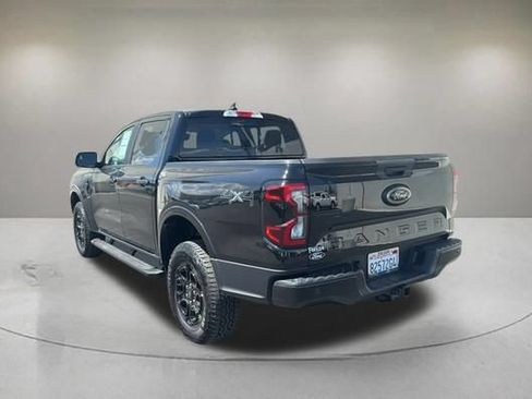 Used 2025 Ford Ranger XLT w/ Equipment Group 301A High AWD/4WD image 4