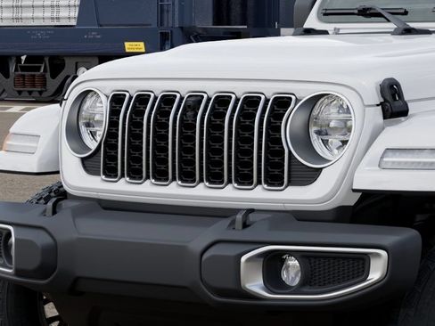 New 2026 Jeep Wrangler Unlimited Sahara AWD/4WD image 17