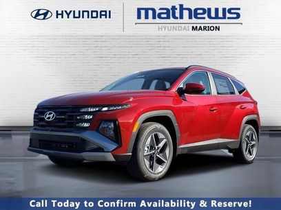 New 2026 Hyundai Tucson SEL