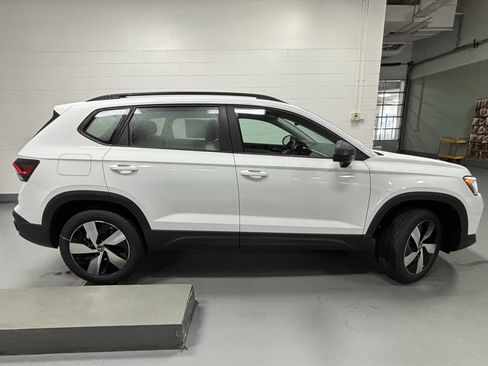 New 2025 Volkswagen Taos S image 7