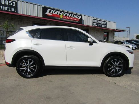 Used 2018 MAZDA CX-5 Grand Touring w/ Premium Package image 5