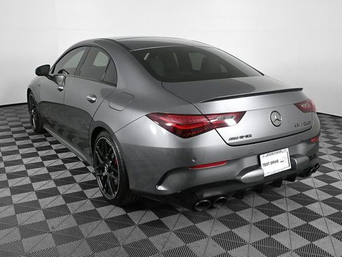 New 2026 Mercedes-Benz CLA 45 AMG S 4MATIC image 4