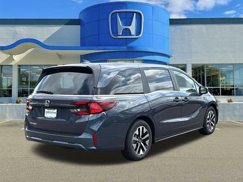 New 2026 Honda Odyssey EX-L image 4