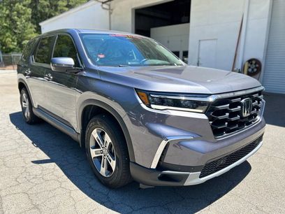 Used 2025 Honda Pilot EX-L