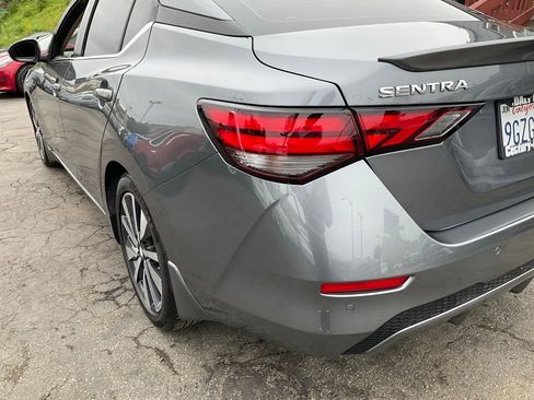 Used 2020 Nissan Sentra SV w/ SV Premium Package image 82