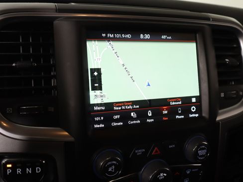 Used 2023 RAM 1500 Classic Warlock w/ Electronics Group RWD image 7