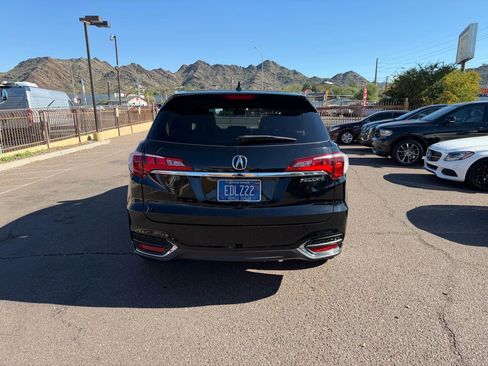 Used 2016 Acura RDX FWD w/ Technology Package image 6