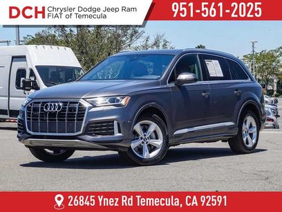 Used 2023 Audi Q7 2.0T Premium Plus w/ Premium Plus Package