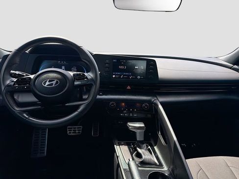 Certified 2025 Hyundai Elantra Sport image 21