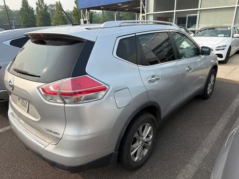 Used 2015 Nissan Rogue SV AWD/4WD image 13