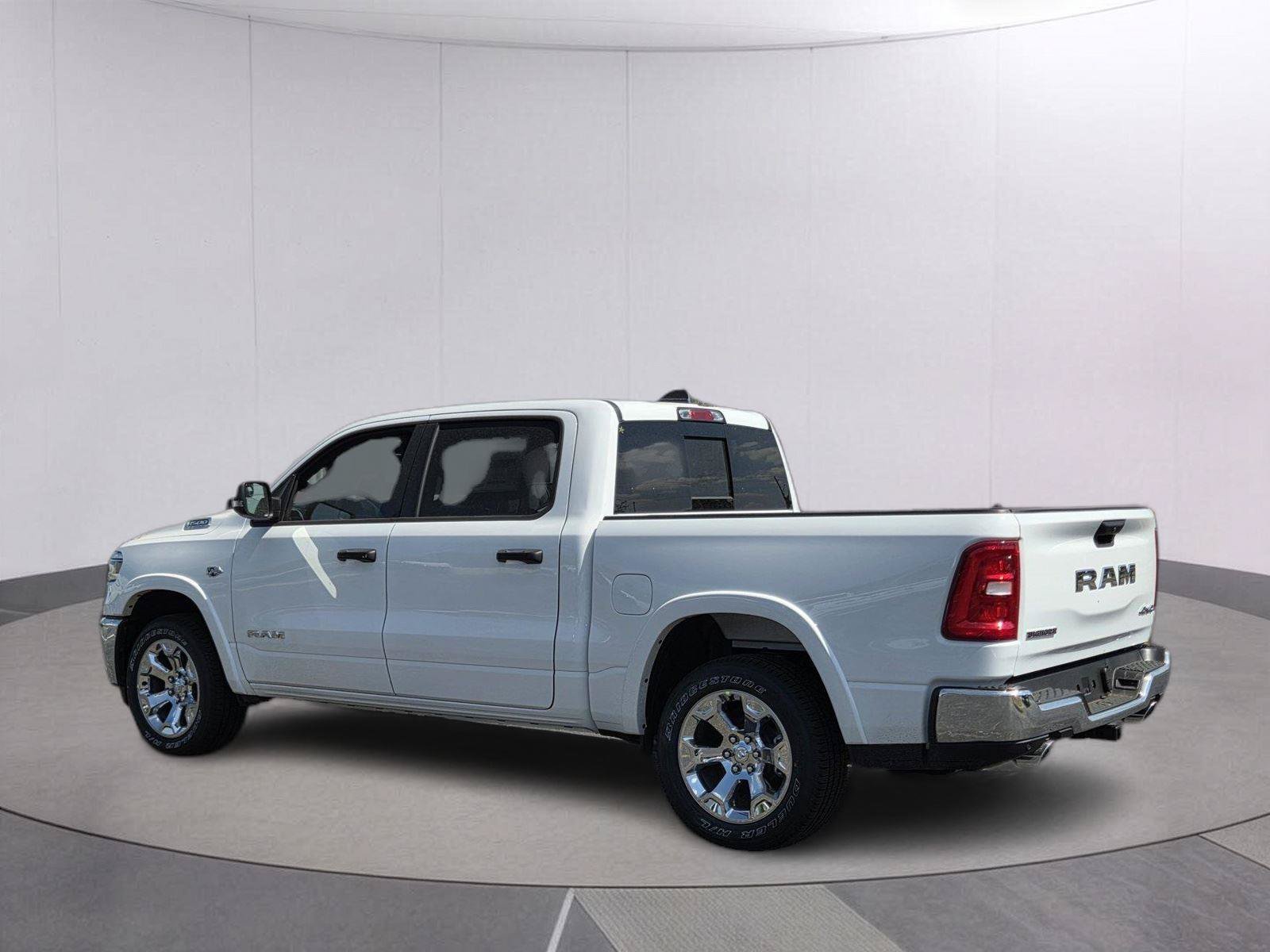 New 2026 RAM 1500 Big Horn AWD/4WD image 7