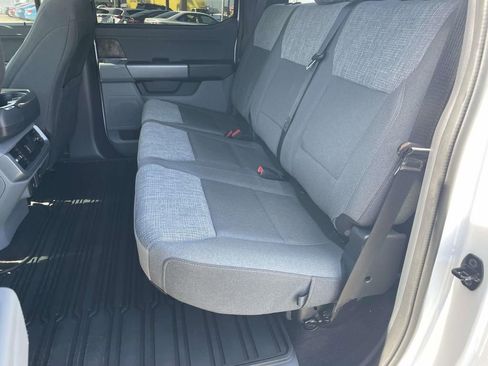 Certified 2022 Ford F150 Lightning XLT w/ Tow Technology Package image 22