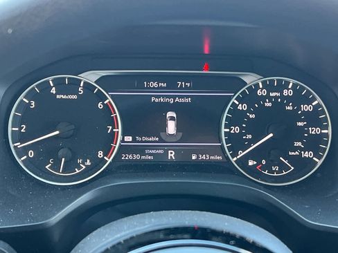 Certified 2023 Nissan Rogue SV image 26