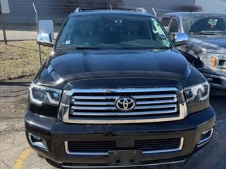 Used 2019 Toyota Sequoia Platinum video 1
