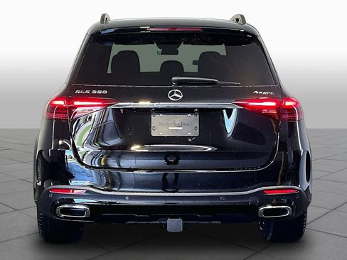 New 2026 Mercedes-Benz GLE 350 4MATIC image 4