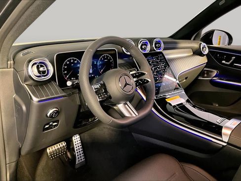 New 2026 Mercedes-Benz GLC 300 4MATIC image 9