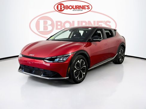 Used 2023 Kia EV6 Wind w/ Wind Technology Package AWD/4WD image 7