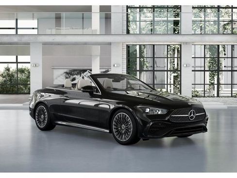 New 2026 Mercedes-Benz CLE 450 4MATIC Cabriolet image 11