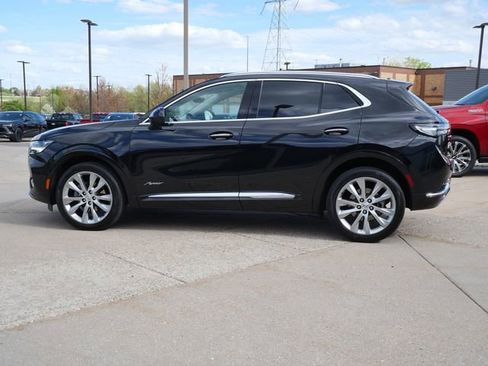 Used 2023 Buick Envision Avenir AWD/4WD image 4