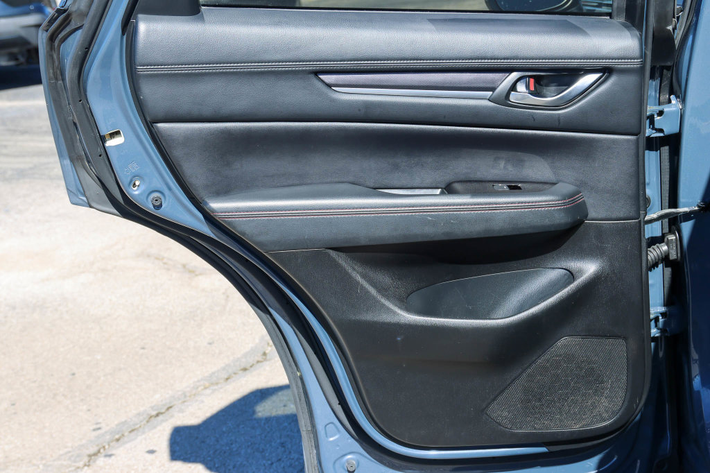 Used 2023 MAZDA CX-5 Carbon Edition AWD/4WD image 14