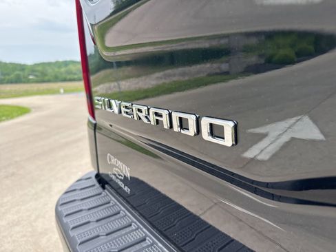 New 2026 Chevrolet Silverado 1500 LT Trail Boss w/ LT Trail Boss Premium Package AWD/4WD image 8