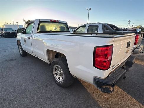 Used 2018 Chevrolet Silverado 1500 W/T image 4