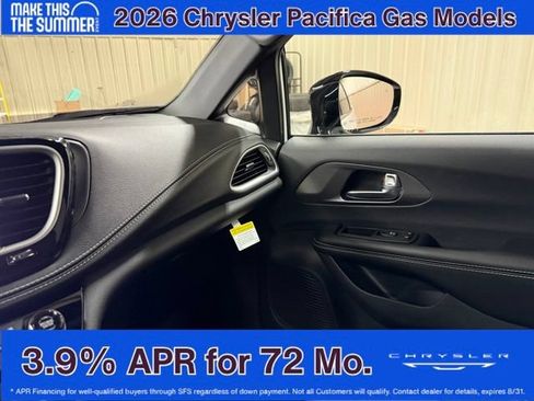 New 2026 Chrysler Pacifica Select FWD image 34
