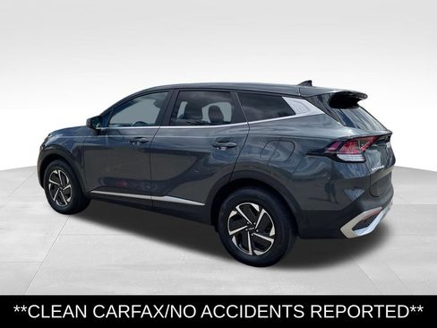 Used 2023 Kia Sportage LX AWD/4WD image 3