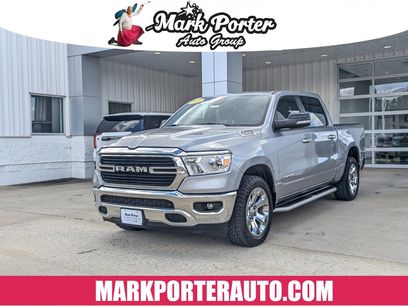 Used 2020 RAM 1500 Big Horn