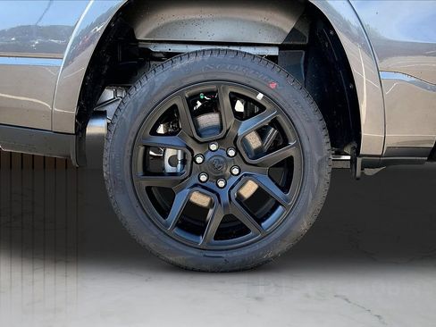 New 2026 RAM 1500 Laramie w/ Night Edition AWD/4WD image 35