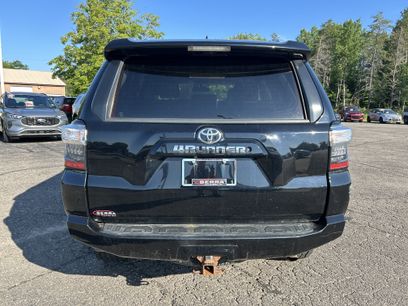 Used 2015 Toyota 4Runner SR5